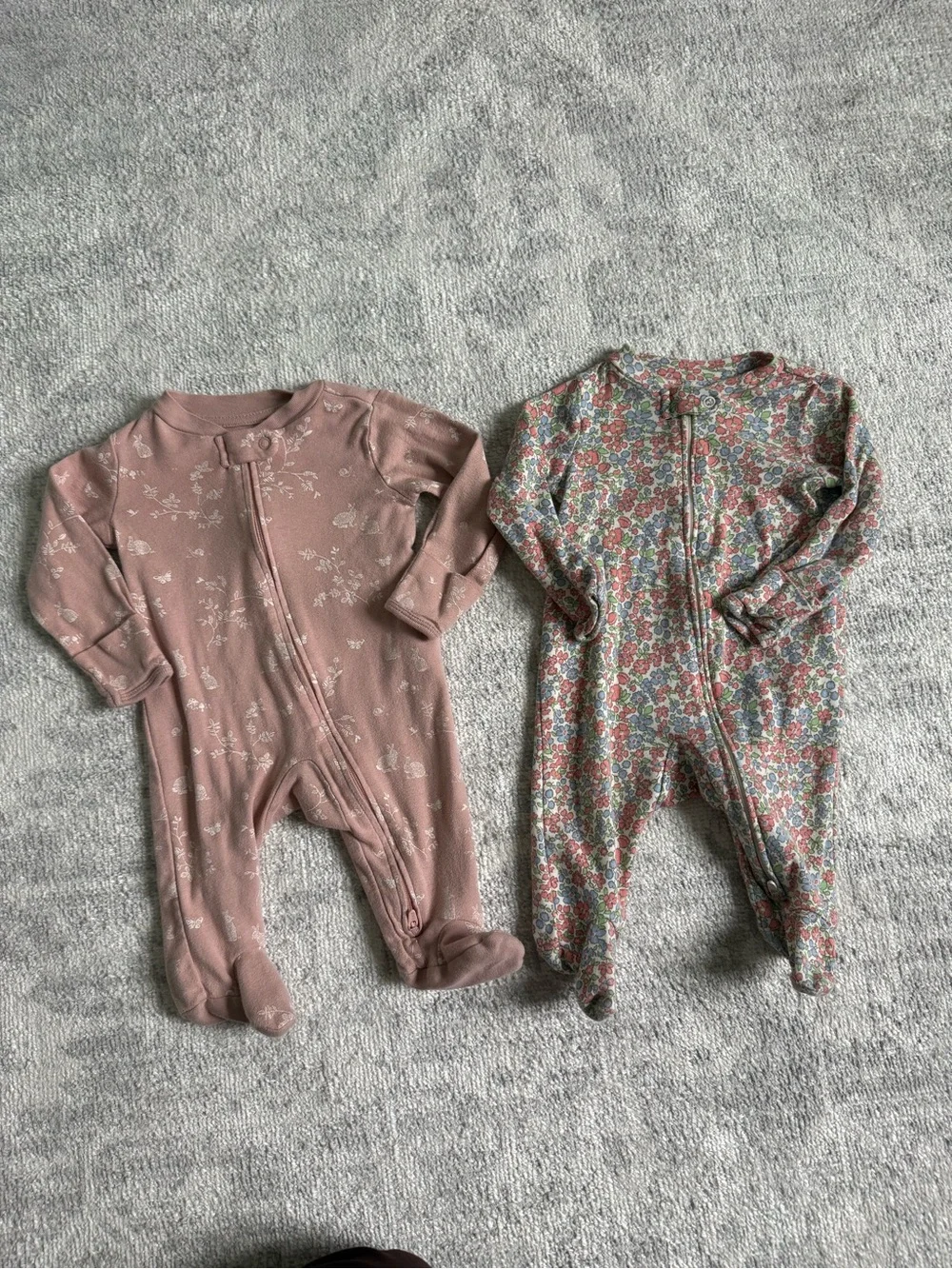 2 Little Planet Sleep & Play Pajama